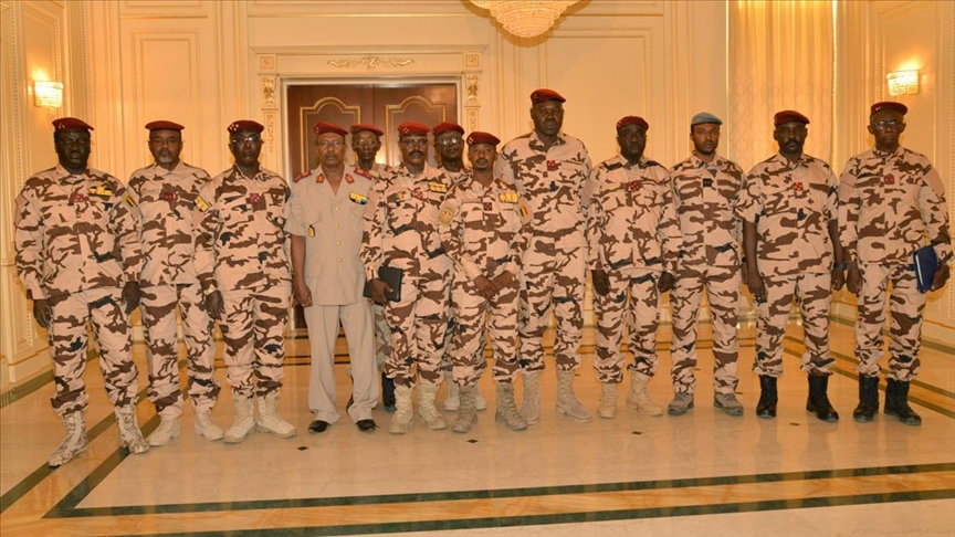 Kundi la kujitenga lapinga baraza la mpito Chad