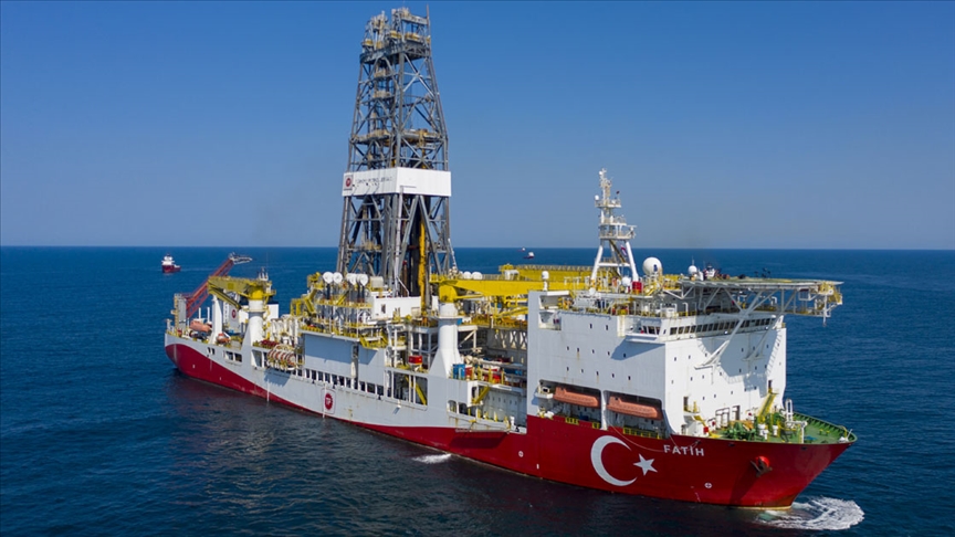“Tağın ber gaz êzläw skvajinası qazılaçaq”