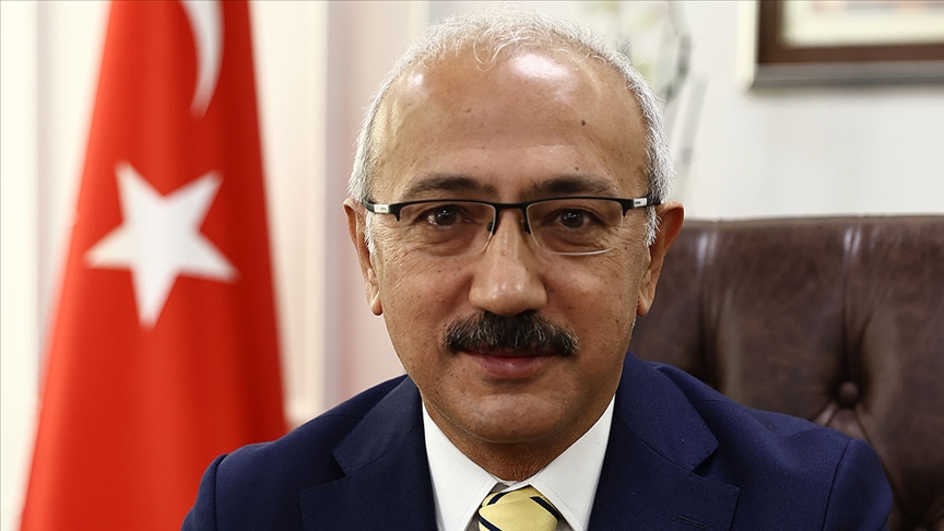 Lütfi Elvan Avropa İttifaqına üzv dövlәtlәrin sәfirlәri ilә görüşüb