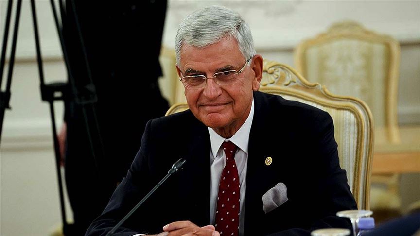ابراز نگرانی و تاسف بوزکر از حوادث واقع در آمریکا