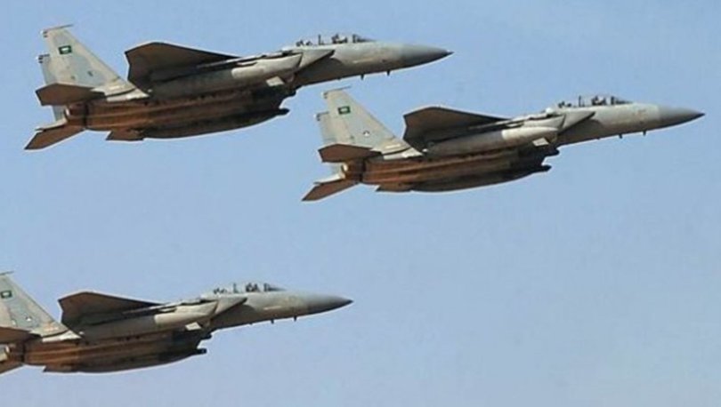 سعودي په مشرۍ عرب ائتلاف په صنعا کې د سپاه پاسدارن او حزب الله ځواکونو په پټ مرکز هوايي برید کړی