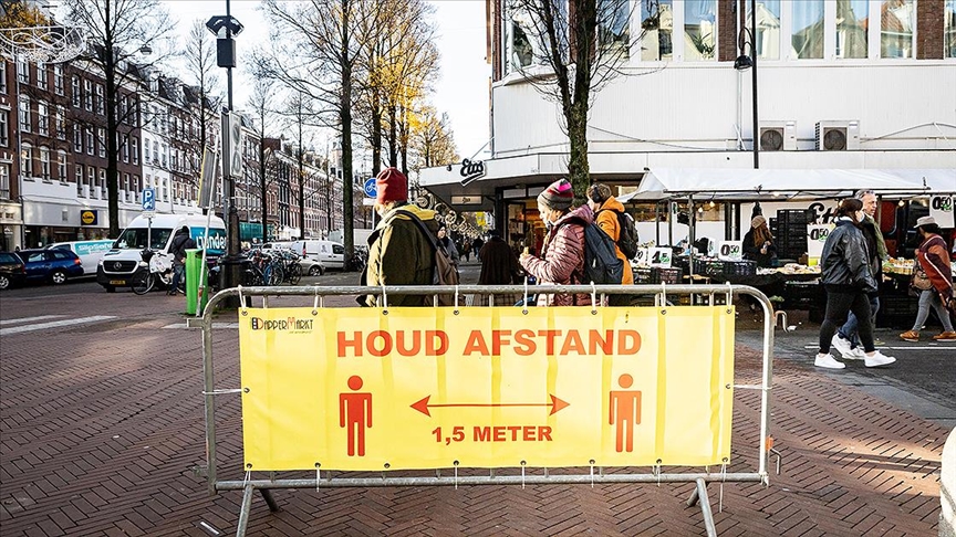 Acaba hoy el confinamiento que seguía desde hace tres meses en Holanda