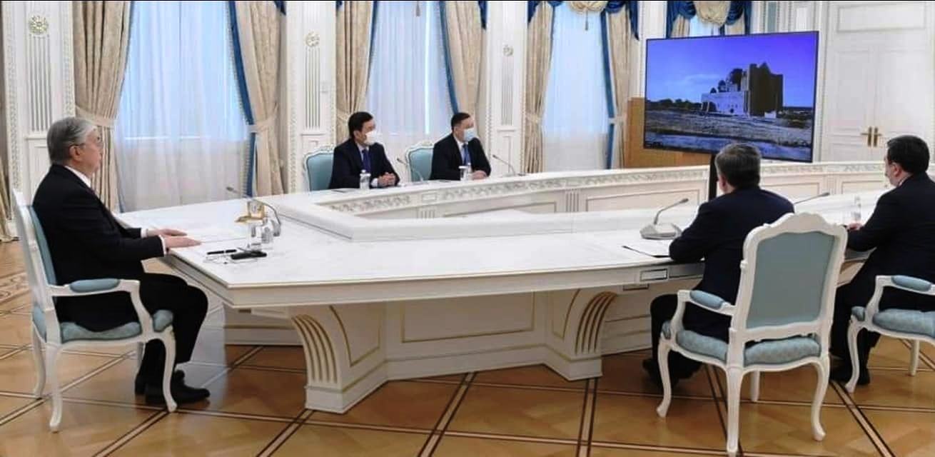 "Türk dünyasının gələcəyi - 2040” adlı sənədin hazırlanması təklif edildi