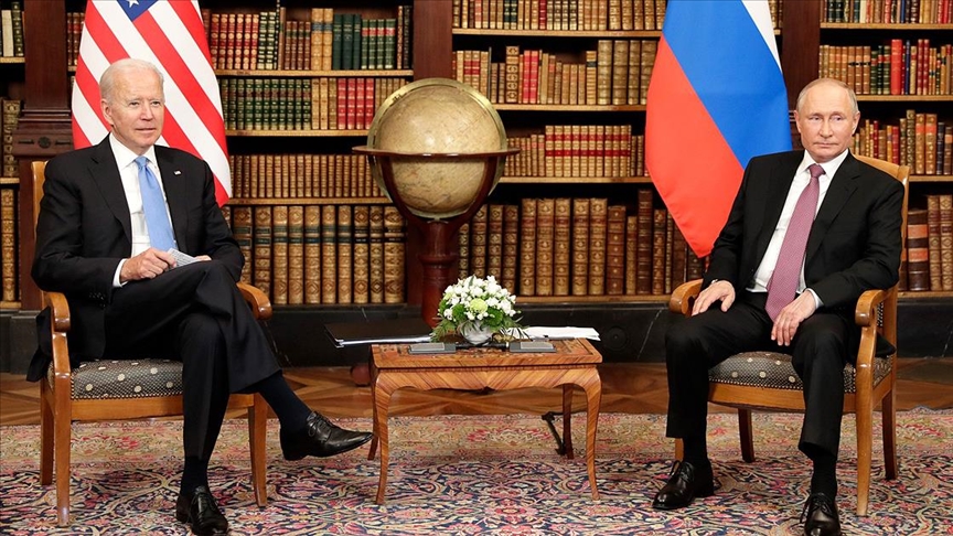 Putin a făcut o declarație după reuniunea cu Biden