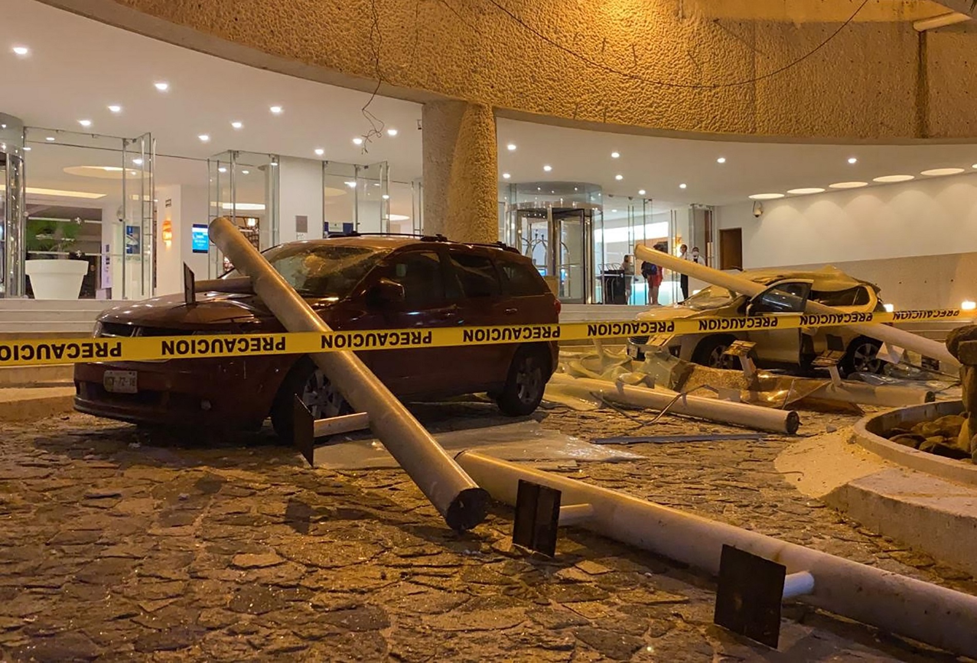 El terremoto de magnitud 7 sacude el centro y el sur de México