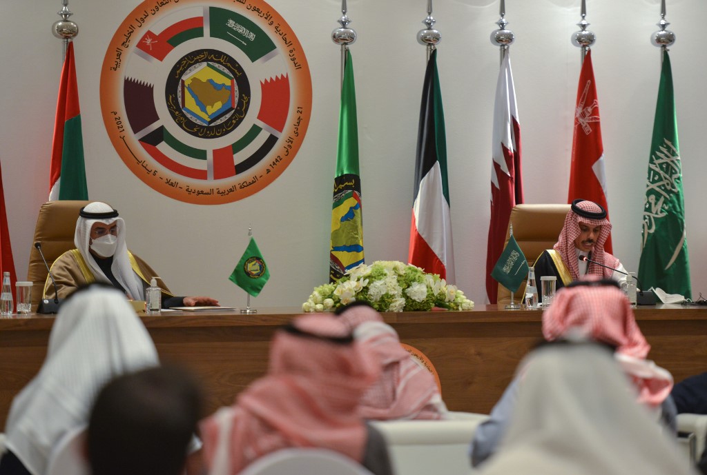 Arábia Saudita anuncia a reconciliação com o Qatar