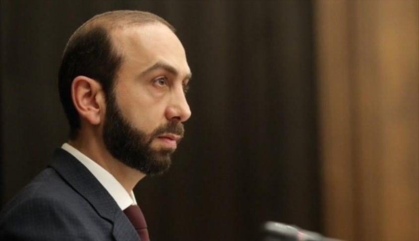 دیدار وزیر خارجه ارمنستان با مقامات ایران در تهران