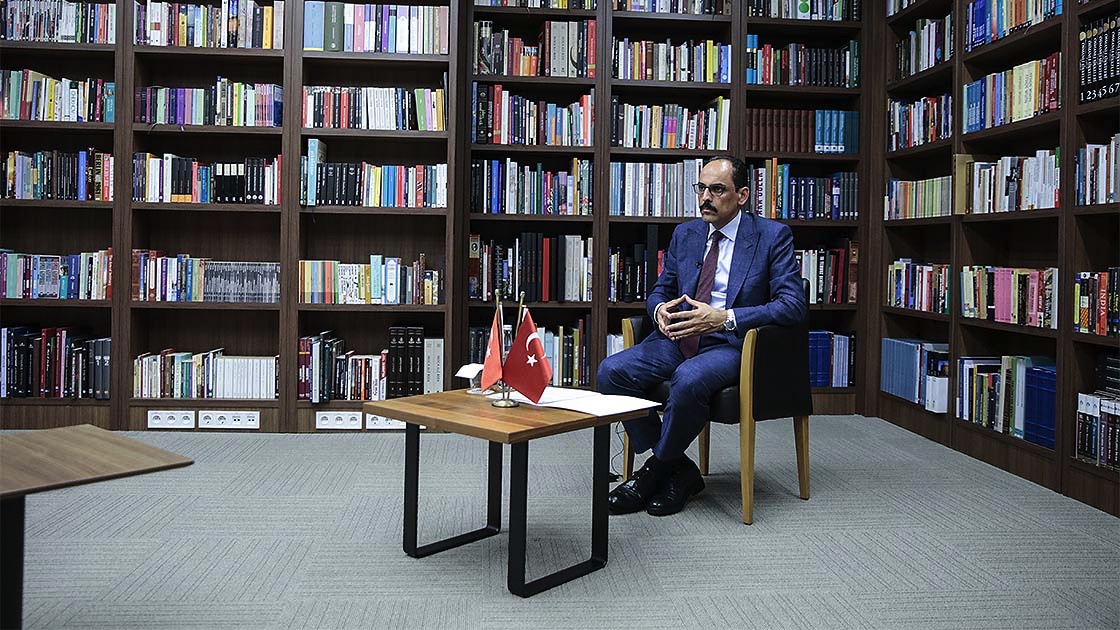 Ibrahim Kalin: Raketat ruse “S-400” të Turqisë s'do të integrohen në sistemin e mbrojtjes së NATO-s