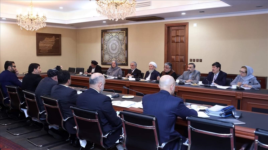 پیشنویس طرح صلح دولت افغانستان تکمیل شد