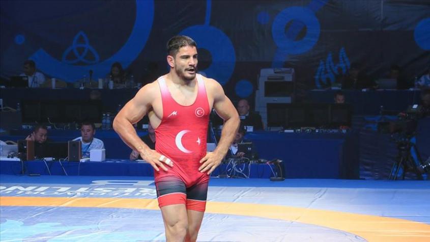 Lutte/championnat du monde: Le Turc Akgul rafle une médaille de bronze