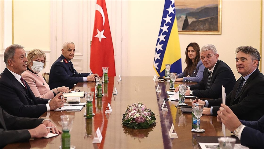 Šefik Džaferović: Republika Turska je istinski prijatelj Bosne i Hercegovine