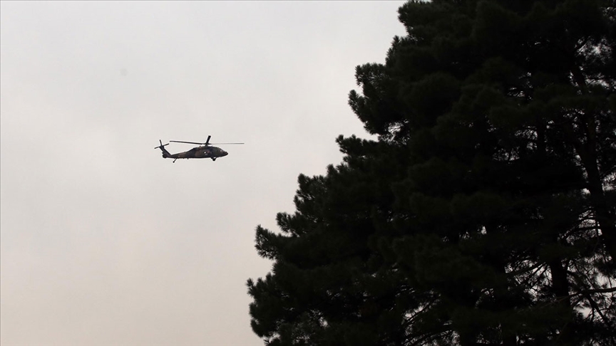 Ajali ya helikopta Afghanistan