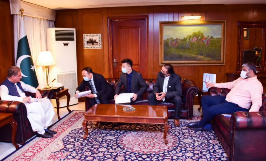 بہترنظم ونسق اورشفافیت کوانفارمیشن ٹیکنالوجی کے ذریعے یقینی بنایا جاسکتاہے:قریشی