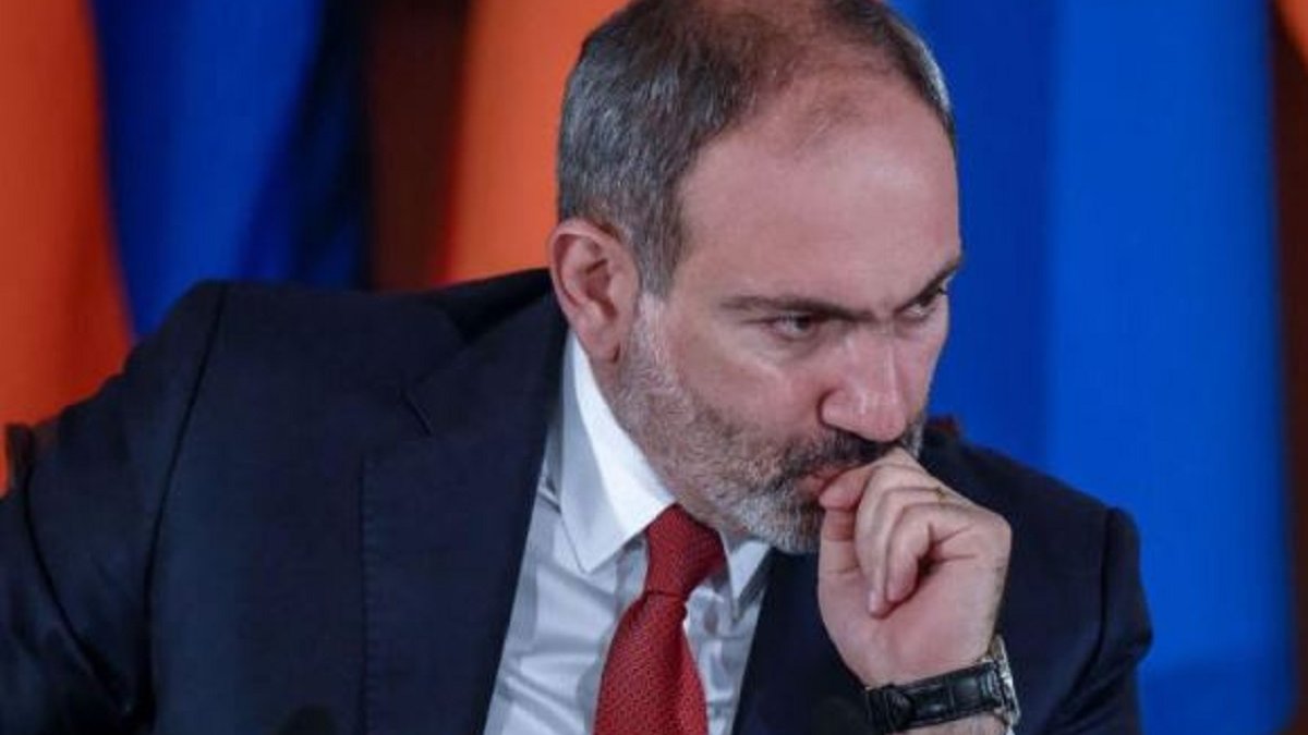 Paşinyan aprel ayında istefa verəcək