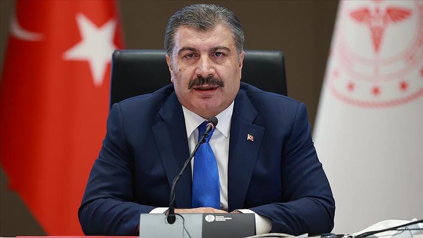 თურქეთში პარასკევს 18 წელზე ზემოთ მოქალაქეთა ვაქცინაცია დაიწყება