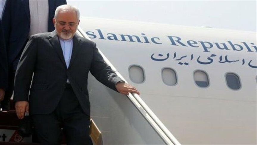 ظریف به مادرید سفر کرد