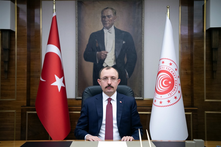 Türkiyәnin ixrac hәcmindә rekord artım