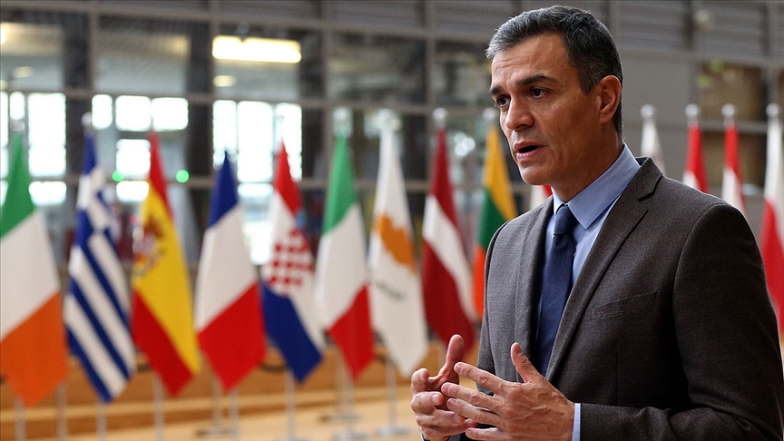 Sanchez: "Vogliamo rafforzare i rapporti con la Turchia"
