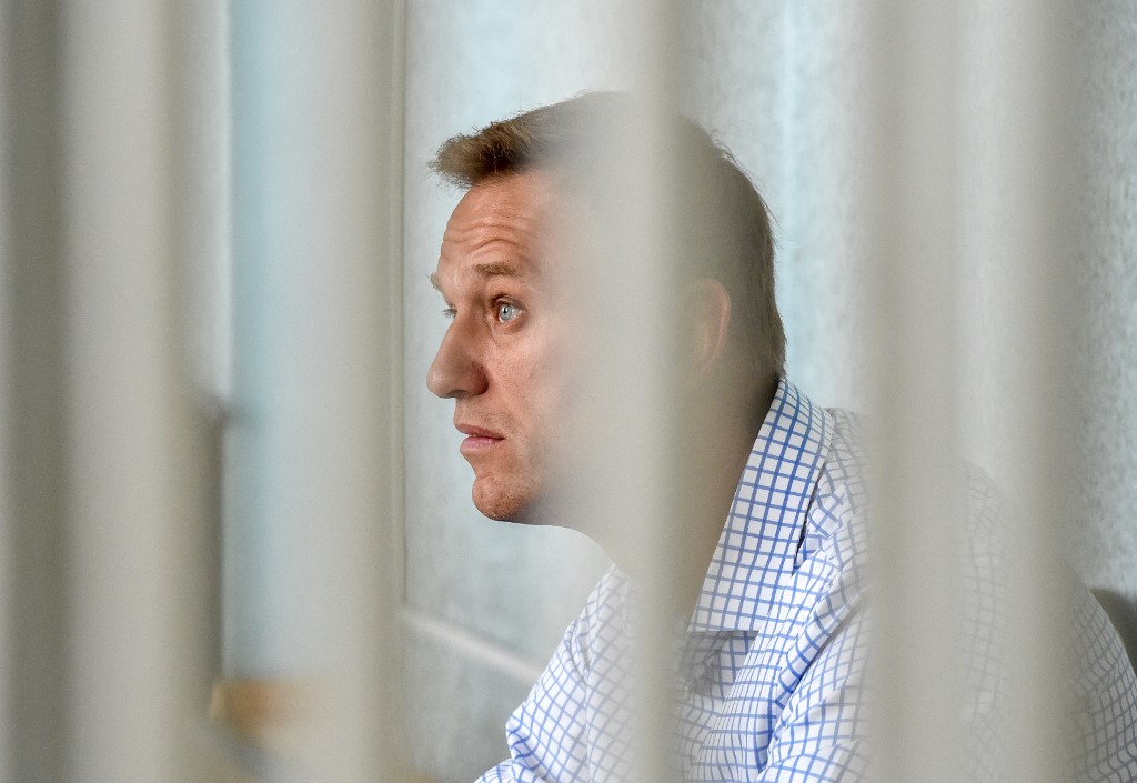 UE apela à Rússia que ofereça tratamento médico a Navalny