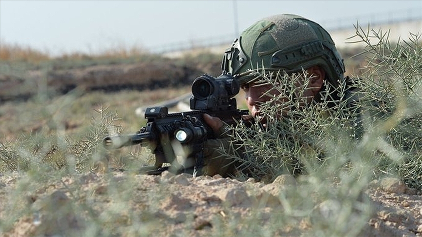 Turske snage neutralizirale pet terorista PKK/YPG