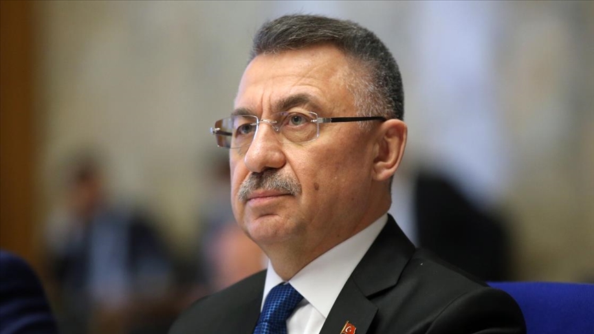 oktay qibris türk xelqining erkinlik kürishining rehbirini xatirilidi