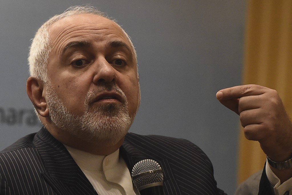 ایران د امریکا پر خلاف ډیر سخت غبرګون وښود