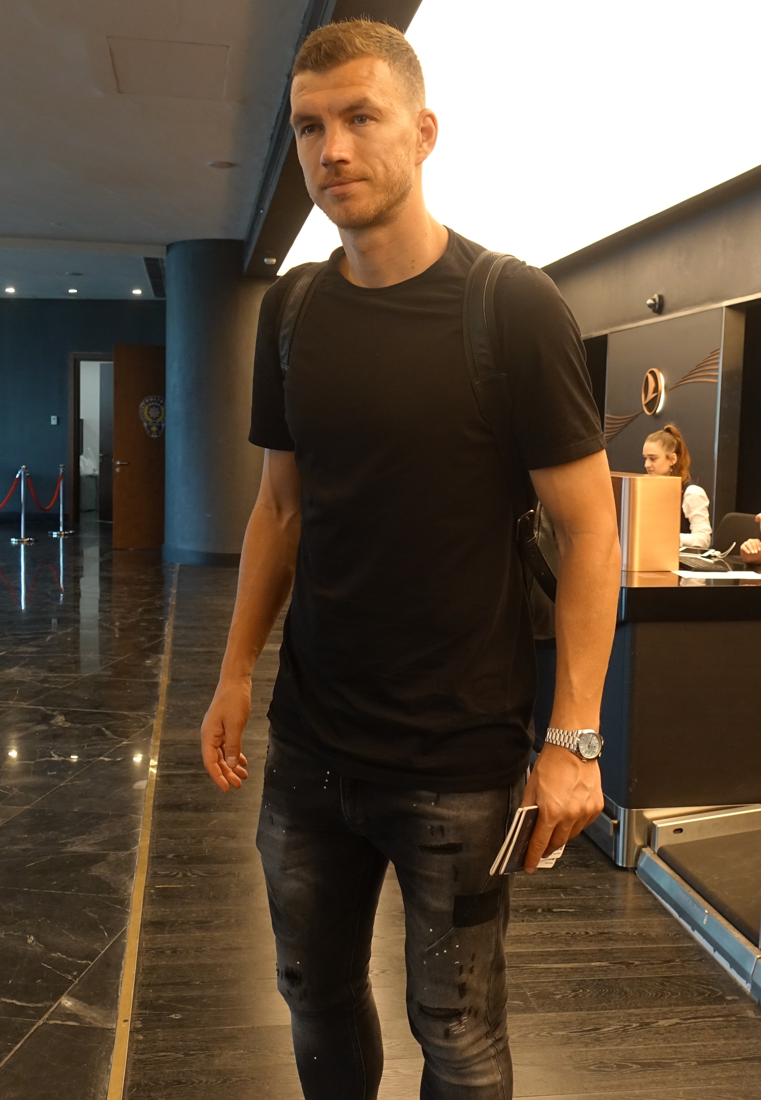Edin Džeko deseti najbolji strijelac svih vremena u Evropi