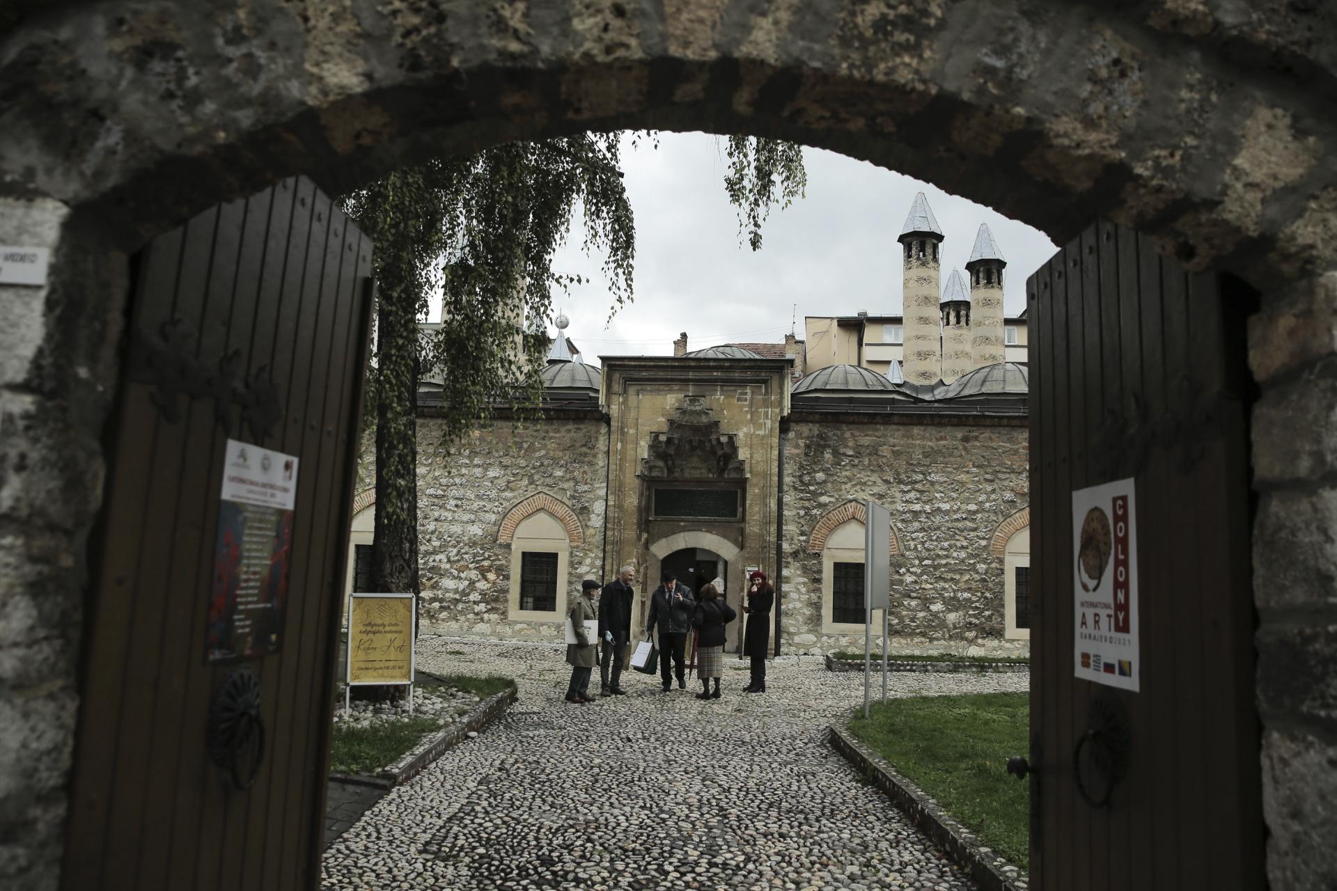 Upravi Gazi Husrev-begovog vakufa uručena IPC-ova nagrada "Srebreno drvo“