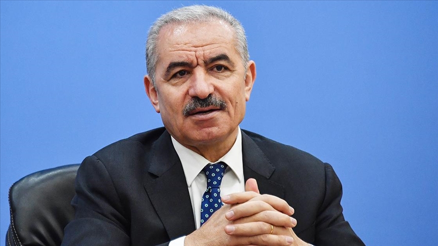Isroil askarlari Falastin bosh vaziri Muhammad Shtiyya Jenin shahriga kirishini to'sib qo'ydi