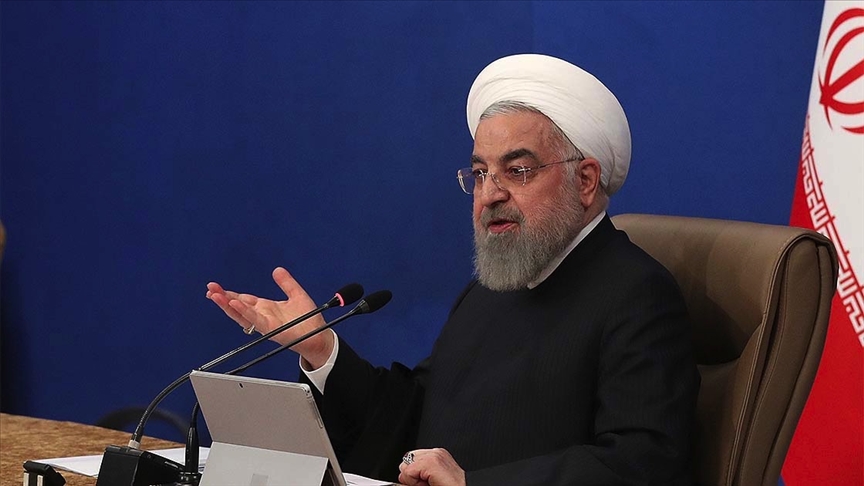 حسن روحانی از باندبازیهای سیاسی در کشورش انتقاد کرد