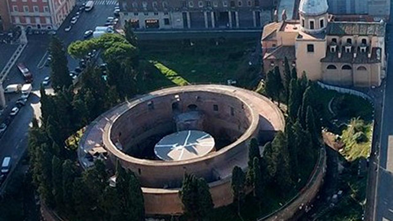 Un parásito muy peligroso amenaza más de la mitad de un millón de pinos en Roma