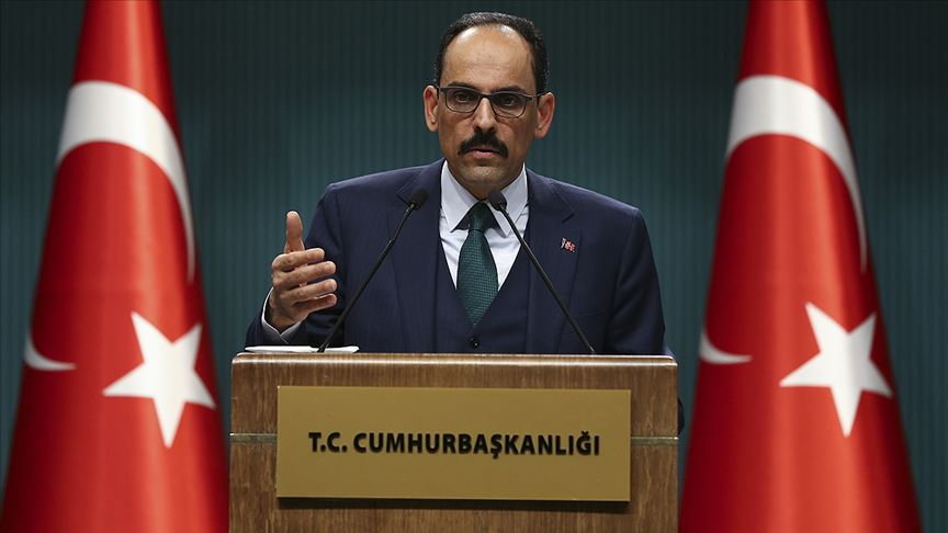 Kalyn Bilen Salliwan Telefon Arkaly Söhbetdeşlik Geçirdi