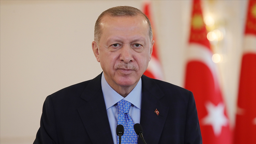 Erdogan reage aos países ocidentais por critérios duplos contra a Turquia