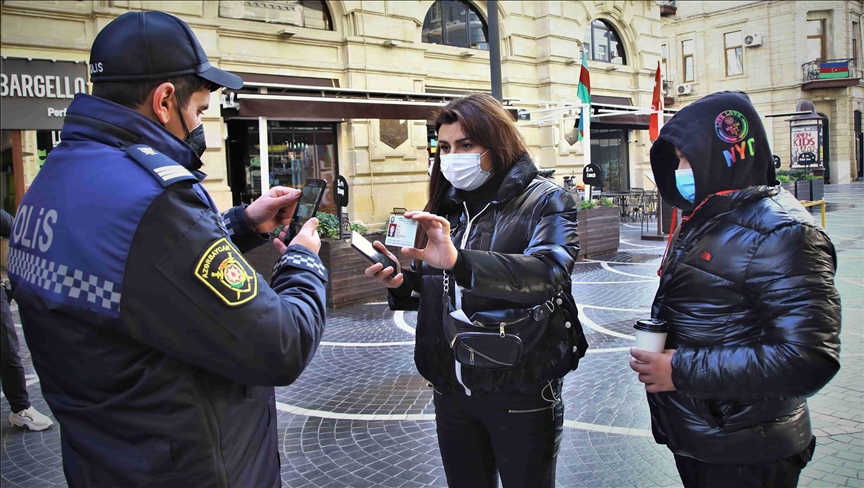 Azerbaiyán detecta los primeros casos de la variante ómicron de COVID-19