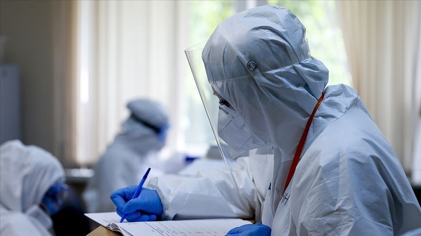 Türkiýäniň Koronawirusa Garşy Göreşi Dowam Edýär