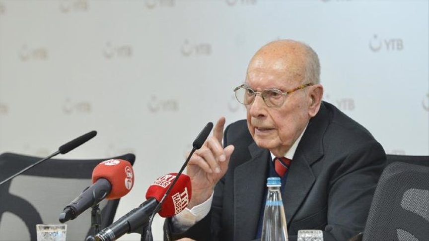 булғарийә түрклириниң җамаәт әрбаби осман қилич пайтәхт әнқәрәдә вапат болди