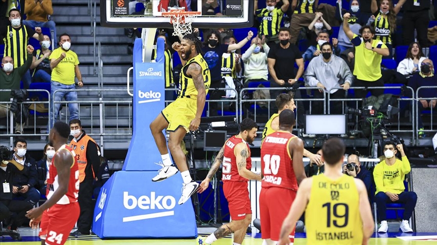 Fenerbahče bolji od Monaka , na kraju 94:86