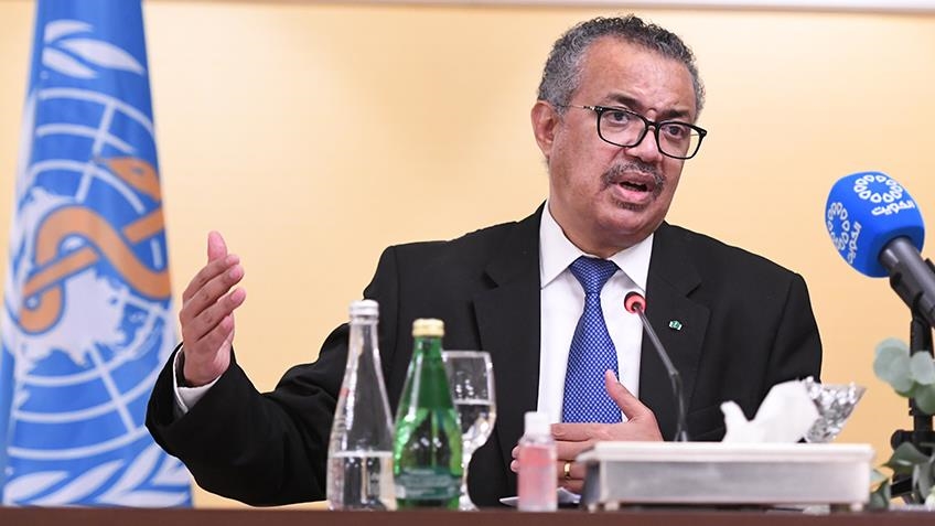 Organización Mundial de Salud confirma que la variante ómicron está provocando un ‘tsunami de casos’