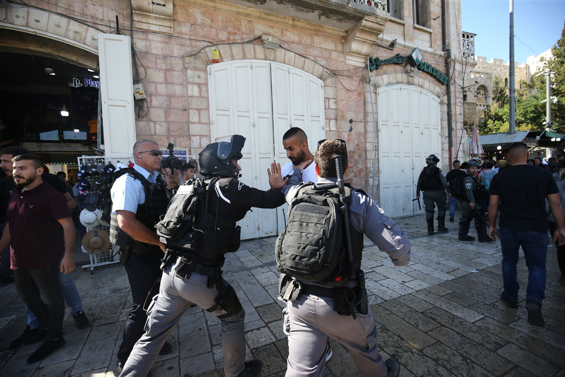 Fuerzas israelíes detienen a 15 palestinos en la Cisjordania ocupada