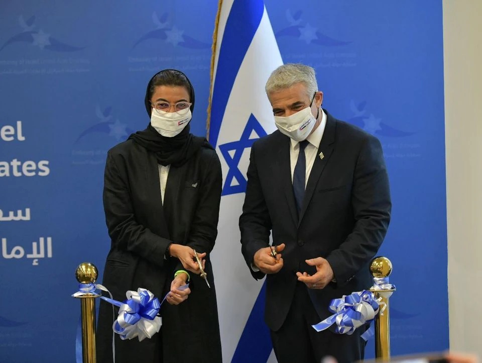EBA – Përurohet objekti i Ambasadës së Izraelit në Abu-Dabi