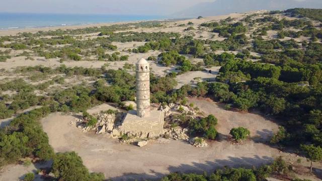 El faro de 2.000 años de antigüedad se reconstruirá con inteligencia artificial