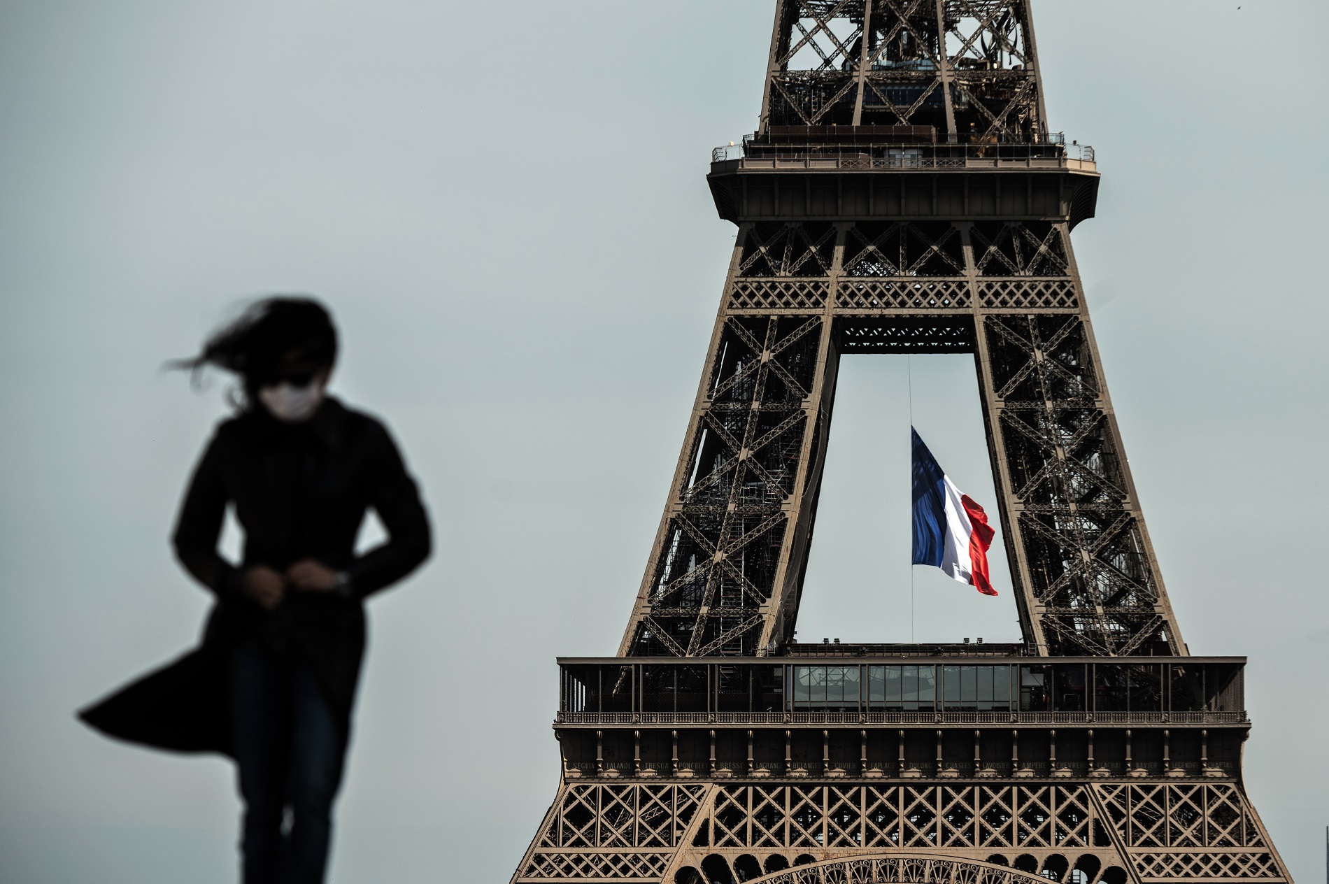 COVID-19 : La France ferme ses frontières avec les pays extérieurs à l’Union Européenne