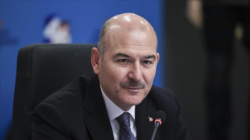 Ministri i Brendshëm: Numri i terroristëve të PKK-së në Turqi më pak se 180
