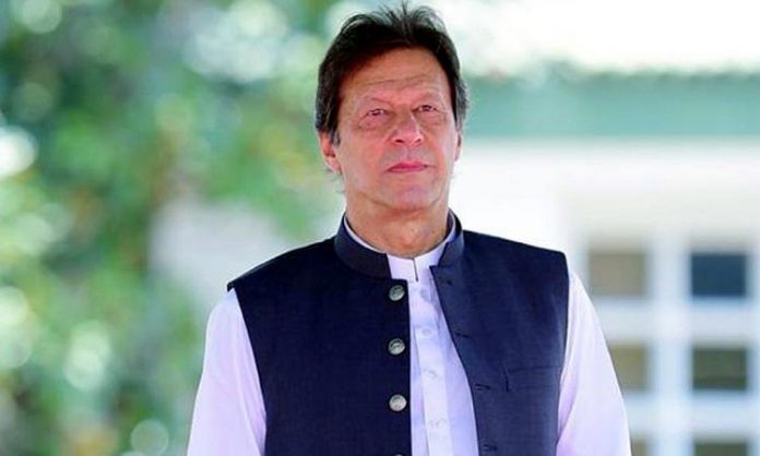 ہماری پالیسیوں کے ساتھ ملک میں غربت میں کمی آئی ہے، عمران خان