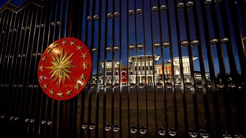 Ärdoğan Vlaxnı qabul itte