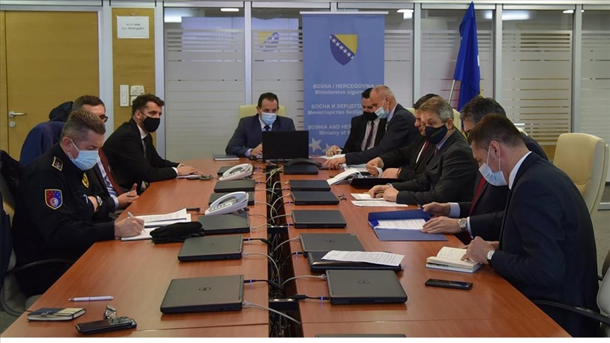 Kanton Sarajevo: Neće biti novog prijema migranata niti novih kampova