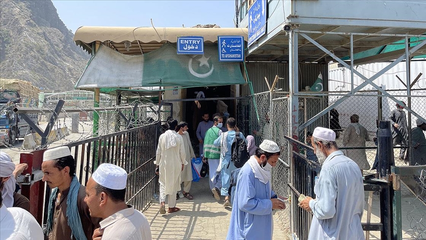Afg‘onistonliklarning Pokiston chegarasidagi kutishlari davom etmoqda
