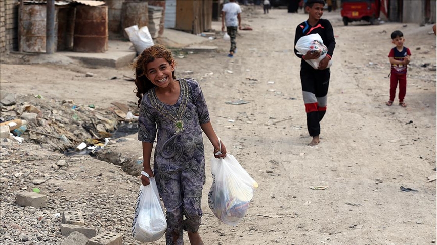 3 millones de personas no pueden acceder a alimentos básicos diarios en Irak