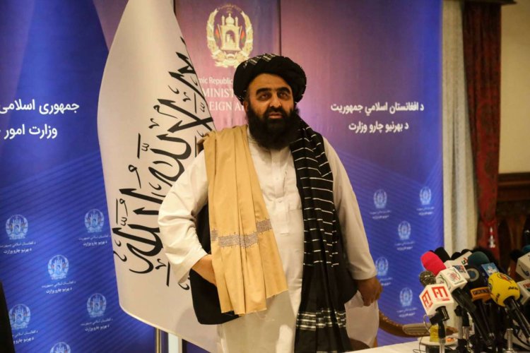 امیر خان متقي د طالبانو سیاسي اهداف او بهرنی سیاست اعلان کړ