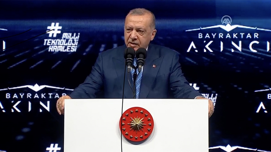 Erdogan: Turska je među tri vodeće države u svetu u tehnologiji borbenih bespilotnih letelica